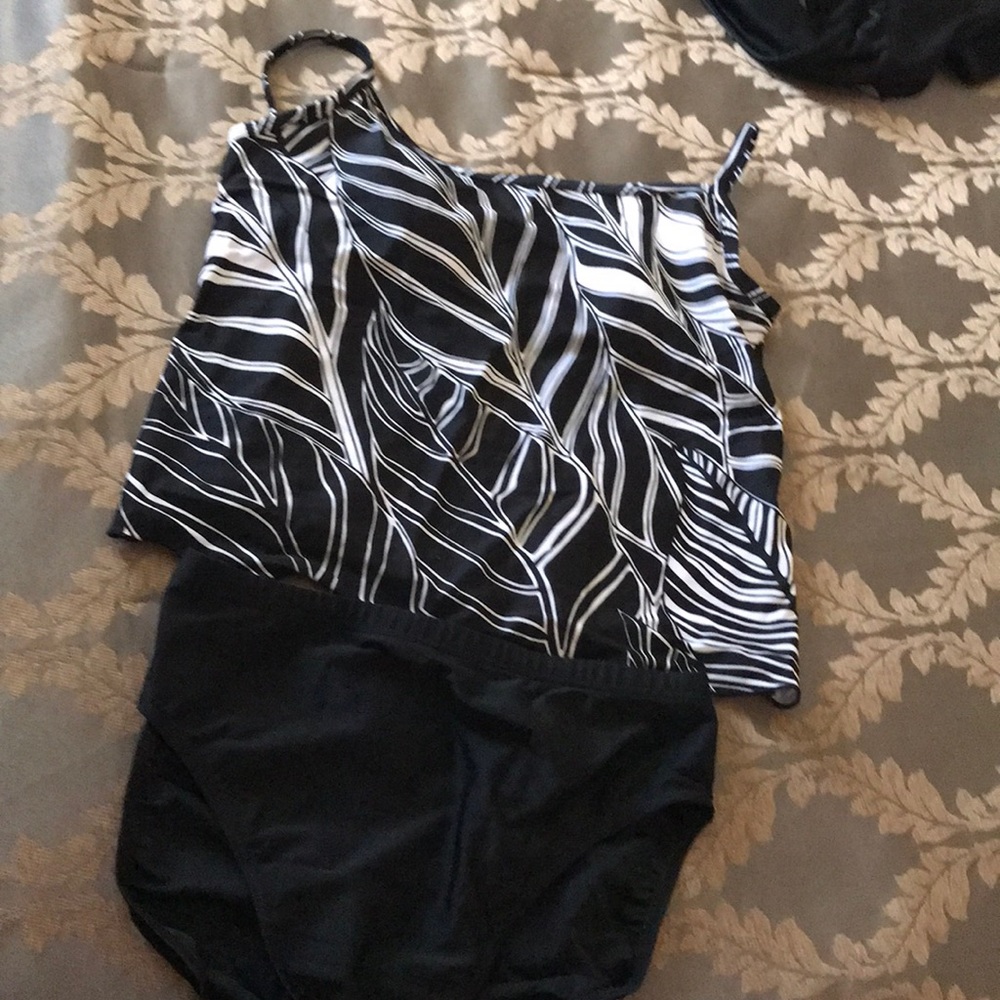 Christina 2 piece swim suit